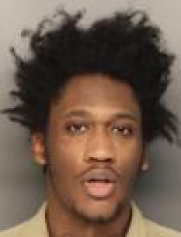 Mugshot of TREQUAN ANTONIO SANDERS