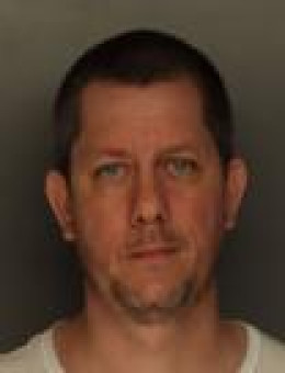 Mugshot of CLINT EDWARD CROSBY