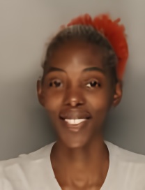 Mugshot of TANGELA SHARONDEE LA-SHAY BOWMAN