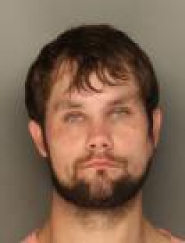 Mugshot of TOBY REY MCCLENDON