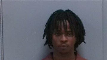 Mugshot of DAMRION RAQUAN RICHARDSON