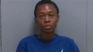 Mugshot of SAMANTHA SHONTE MCFARLAND