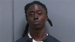 Mugshot of EDWARD LATREY THOMAS