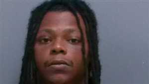 Mugshot of JOHNNY JERMAINE CRAWFORD