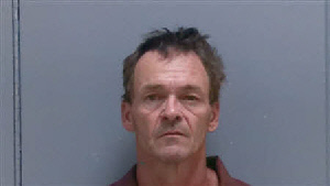 Mugshot of JOHN ALVIN GAINEY
