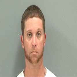 Mugshot of CHRISTOPHER CRAIG ANDREWS