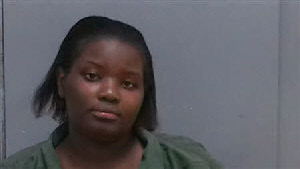 Mugshot of BIANCA YVETTE WILLIAMS