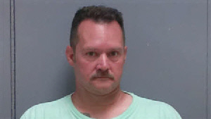 Mugshot of NATHAN DANIEL BRANHAM