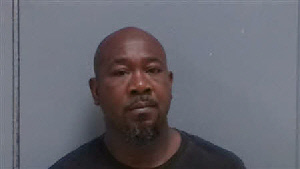 Mugshot of BRAD LORENZO HICKMAN