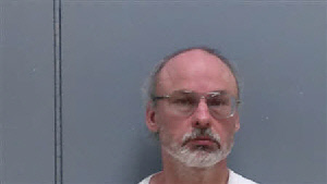 Mugshot of CHRISTOPHER BRIAN DALRYMPLE