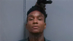 Mugshot of JASEAN WRIGHT