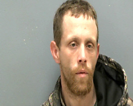 Mugshot of NICHOLAS KURT TEEL