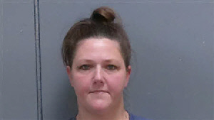 Mugshot of CHELSEA WEBBER EVANS