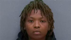 Mugshot of STARGERIA LAPRI JACKSON