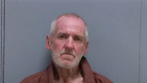 Mugshot of MICHAEL ANTONIO LUSSIER