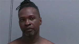Mugshot of THADDEUS KAWANN ANDERSON