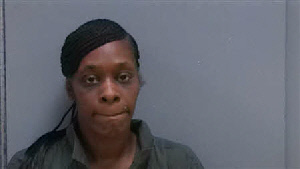 Mugshot of ESHE DIXON