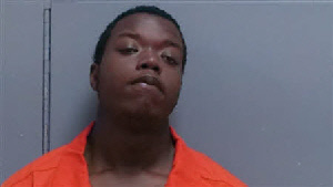 Mugshot of DAVION MALIK BROWN