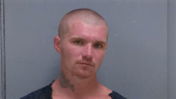 Mugshot of JEREMY AUSTIN DAVIS
