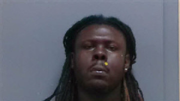 Mugshot of DEVAROUS MONTEZ BLAKNEY