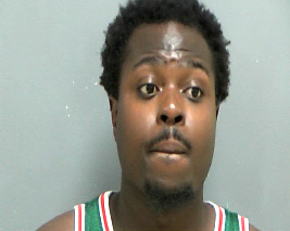 Mugshot of RAYSHAWN COE