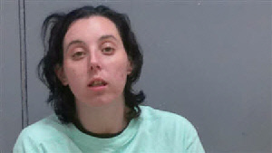 Mugshot of CARTER NICOLE HARRISON