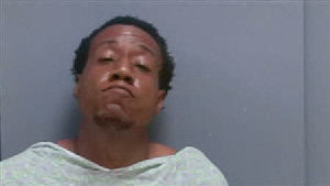 Mugshot of LARRY JORDAN SCOTT