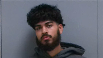 Mugshot of KAVINDRA BALJIT