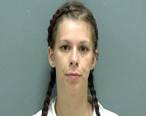 Mugshot of SIERRA MADISON STEVENS