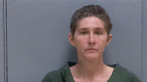 Mugshot of NATASHA DANIELLE WEATHERFORD