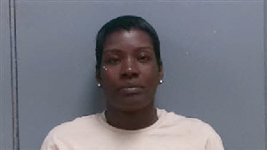 Mugshot of VERONICA NICOLE SPARKS