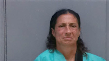 Mugshot of TRACEY LYNN MCDOWELL