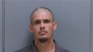 Mugshot of JOSHUA WILLIAM VANDER HICKS