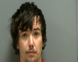 Mugshot of JEFFERY DANIEL BOOKER
