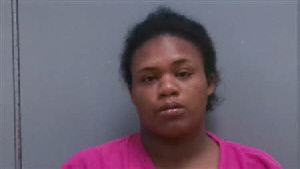 Mugshot of TESIA COVINGTON