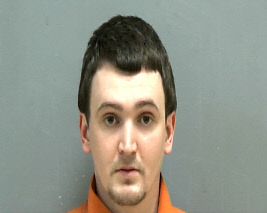 Mugshot of JACK GARRETT BOOK