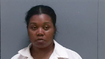 Mugshot of BRITTANY CHARELLE SMITH
