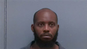 Mugshot of REGINALD ANTONIO BONAPARTE