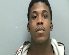 Mugshot of TRAVINE TYUEZ COE