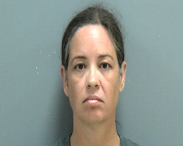 Mugshot of ALISON CAUSEY WARD