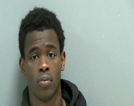 Mugshot of ADRON LASHAWN AGBO