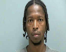 Mugshot of DARQUAN LARCHELLE GATTISON