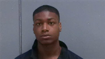 Mugshot of TYQUEZ JERMIR WILLIAMS