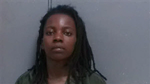 Mugshot of SHARDAZIA KENSHA GREGG
