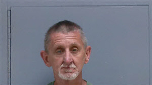 Mugshot of BARNEY THOMAS ROGERS