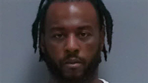 Mugshot of CHARLIE RONDRIQUES LOWERY