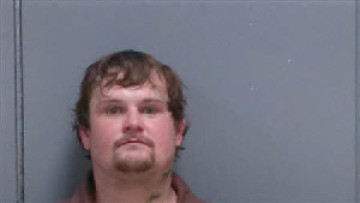Mugshot of ZACHERY ANDREW COOK