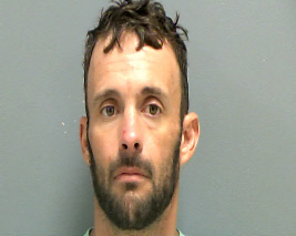 Mugshot of BRIAN ALEXANDER PLAYER