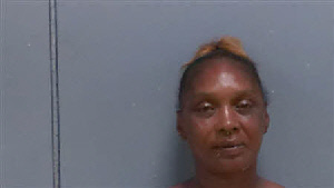 Mugshot of SHAMEKA RENODA DELAINE
