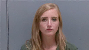 Mugshot of SERRA GRACE BONNOITT